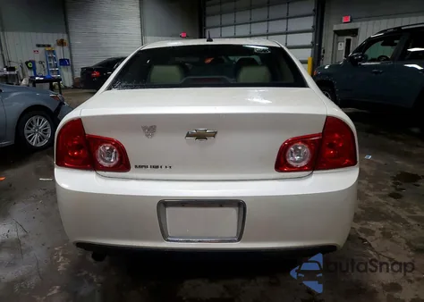 2010 Chevrolet Malibu 2Lt z USA, uszkodzony, nr VIN 1G1ZD5EB5AF145464